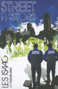 Image of Street Pastors book by Les Isaac